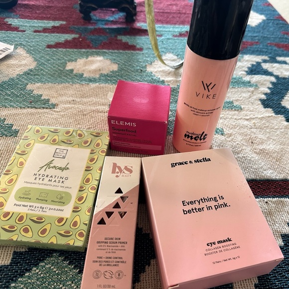 Five Piece Lot of NWT of High End Skin Care. - Picture 4 of 4